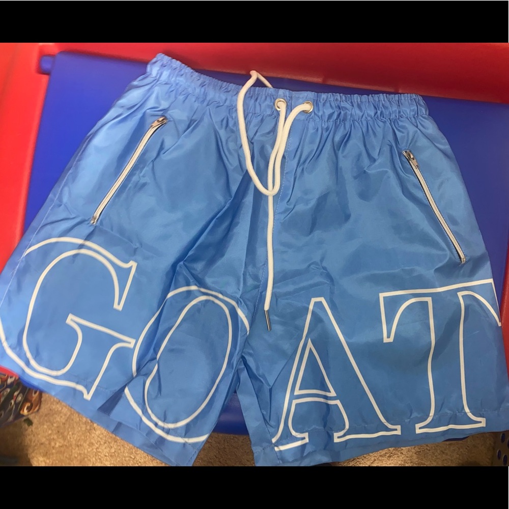GOAT Shorts